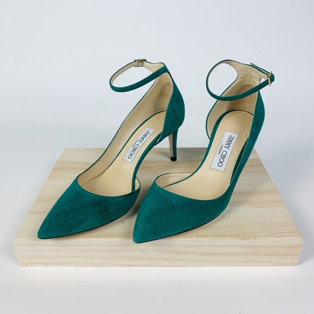 Jimmy Choo Lucy pumps